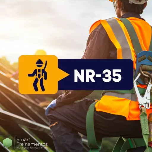 Custo total do treinamento NR35 obrigatório